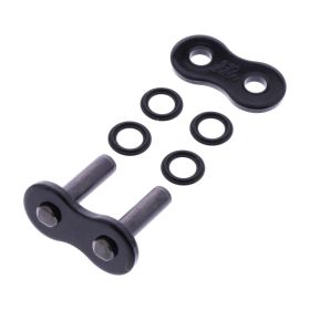 Falsa maglia DID rivetto cavo 530 ZVM-X2 B&B nero