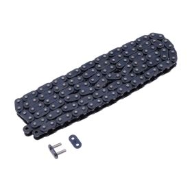 DID timing chain open 219FTSS DHA/124 rivet closure for Yamaha XS