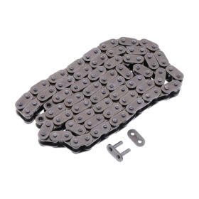 DID Open Timing Chain 219FTH/104 Rivet Closure