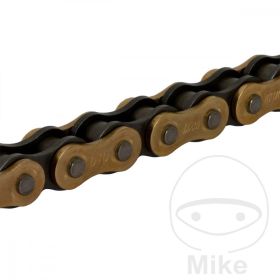 CHAÎNE DE TRANSMISSION DE MOTO DID 520DZ2GBX118RB STANDARD CLIP