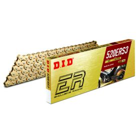 Catena DID ERS3 aperta 112 maglie 520 oro chiusura rivetto