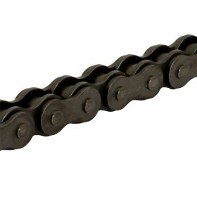 Catena DID aperta 104 maglie 520 grigia con clip chiusura