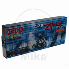 DID X-RING G-G 520ZVMX/118 CATENA RIVETTO