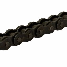 Catena DID aperta 108 maglie 525 grigia con clip chiusura