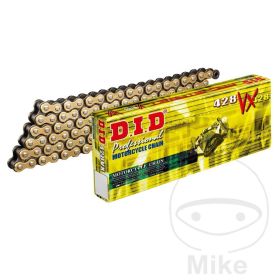 CHAINE DID 428VX PIGNON 16 COURONNE 49 GBS MZ RT 125 SM 2001/2008