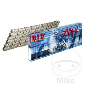 CATENA DID 520ZVMX PIGNONE 15 CORONA 44SIR