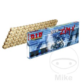 KETTEN DID 520ZVMX VORNE 15S RITZEL 45 GOC