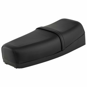 Sella DIEFFE con serratura comfort e stile per ogni moto