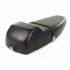 DIEFFE Sport Super Corsa Siège avec Sangle pour Vespa 160 GS/180 SS/Flat Rally