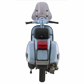 DIEFFE Sport Super Corsa Siège avec Sangle pour Vespa 160 GS/180 SS/Flat Rally