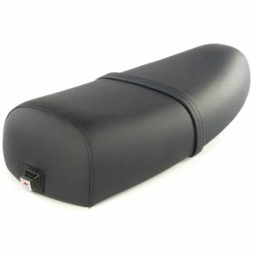 Selle DIEFFE avec verrou et sangle pour la sécurité et le confort