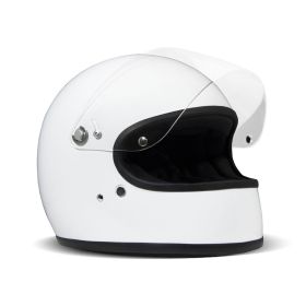 Visiera Trasparente Chiusura Magnetica per Casco Integrale DMD Rocket