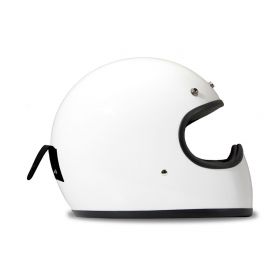 Rear Strap for Attaching Mask to DMD Vintage/Seventyfive/Racer Helmet