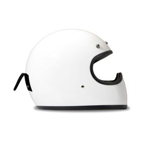 Rear Strap Helmet Mask Mount for DMD Retro Seventyseven Racer