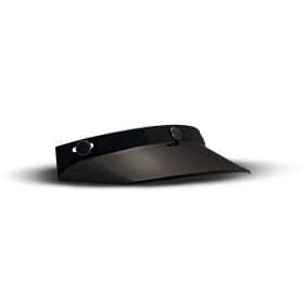 Off Road Visier 3 Tasten Schwarz für DMD Retro Seventyseven Racer Helm