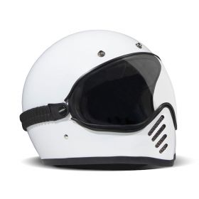 Transparente Visiermaske für den DMD Seventyfive Helm