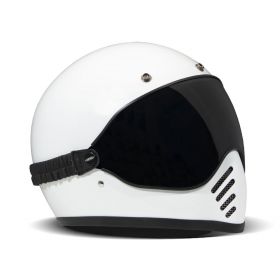 Rauchige Visiermaske für den DMD Seventyfive Helm