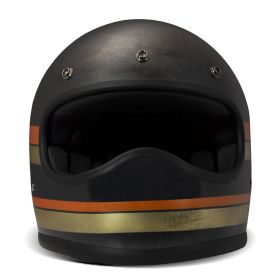 Full Face Helmet DMD Racer Handmade Line Black
