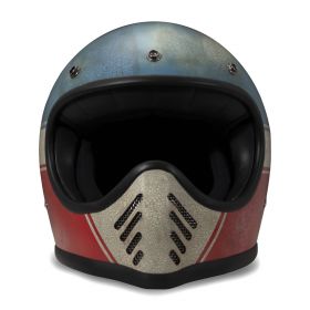 Full Face Helmet DMD Seventyfive Handmade Two Strokes