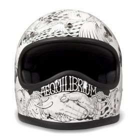 Full Face Helmet DMD Racer Aequilibrium