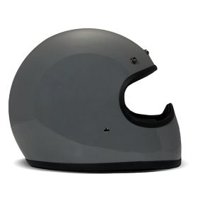 Integralhelm DMD Racer Grau Pastell