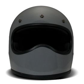 Full Face Helmet DMD Racer Crayon Grey