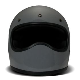 Integralhelm DMD Racer Grau Pastell