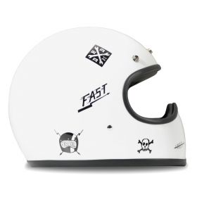 Full Face Helmet DMD Racer Flash