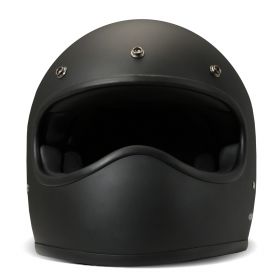 Full Face Helmet DMD Racer Matt Black