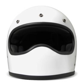 Full Face Helmet DMD Racer White