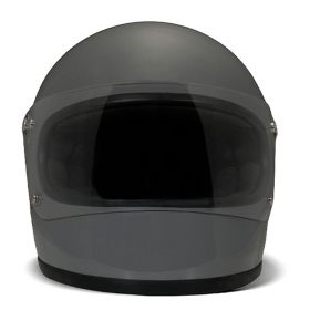 Full Face Helmet DMD Rocket Crayon Grey