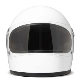 Full Face Helmet DMD Rocket White
