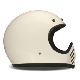 Full Face Helmet DMD Seventyfive Cream