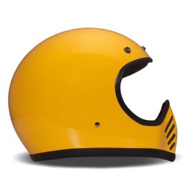 Full Face Helmet DMD Seventyfive Yellow