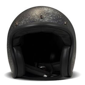 Jet Helmet DMD Vintage Handmade Galaxy