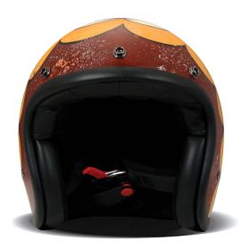 Jet Helmet DMD Vintage Handmade Pow