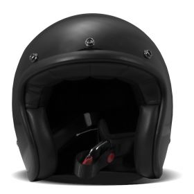 Jet Helmet DMD Vintage Black