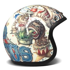 Jet Helmet DMD Vintage Circus