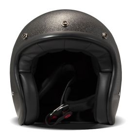 Jet Helmet DMD Vintage Glitter Black