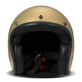 Jet Helmet DMD Vintage Gold