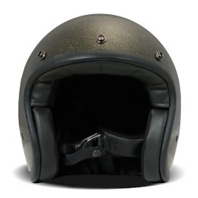Jet Helmet DMD Vintage Glitter Bronze