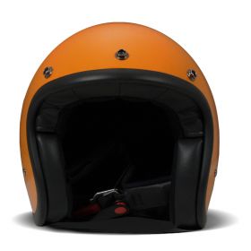 Jet Helmet DMD Vintage Orange