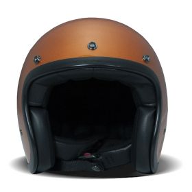 Jet Helmet DMD Vintage Copper