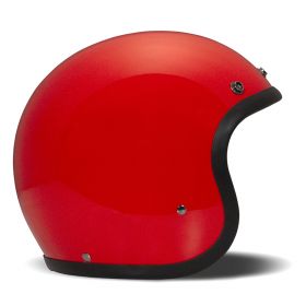 Jet Helmet DMD Vintage Red