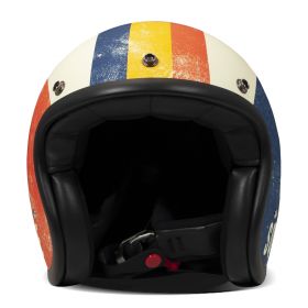 Jet Helmet DMD Vintage Squadra Corse