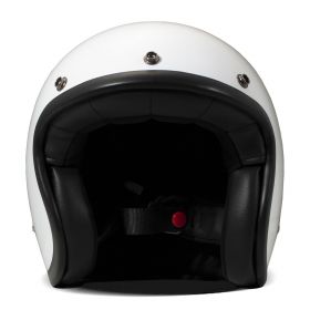 Jet Helmet DMD Vintage White