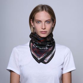 Bandana pour moto DMD Square Aztec