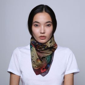 Bandana pour moto DMD Square Circus