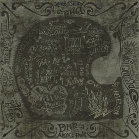 Bandana pour moto DMD Square Engine