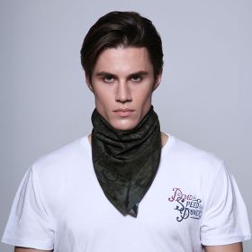Bandana pour moto DMD Square Engine